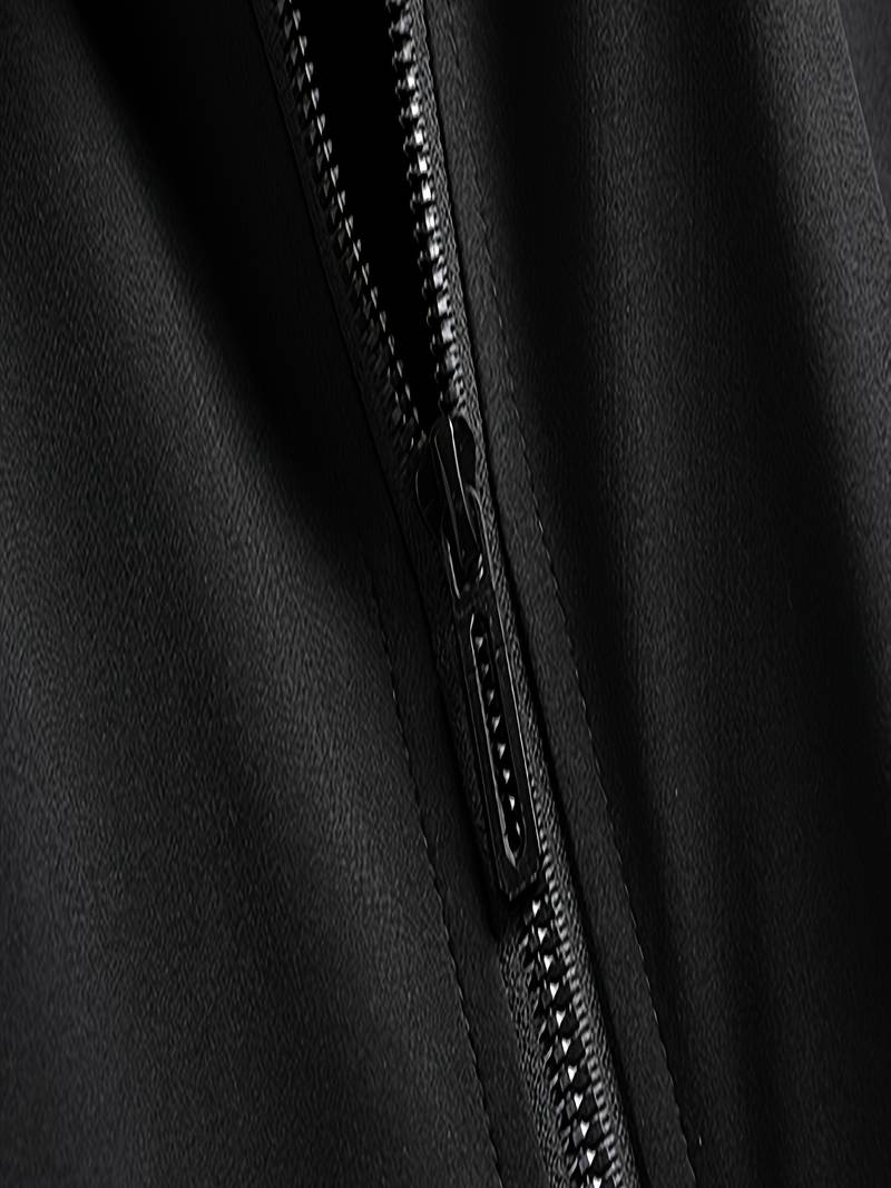 Adam – jacke mit grafischem print für herren