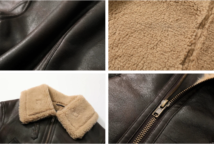 Vada | elegante en casual winterjas