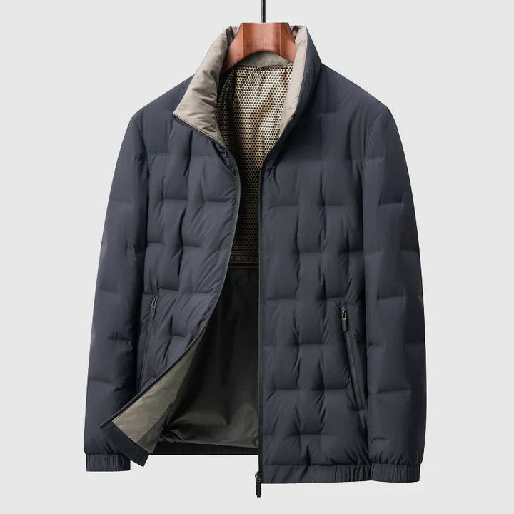 Bequeme Herren Daunenjacke für frostige Tage