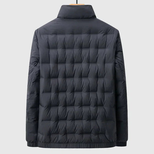 Bequeme Herren Daunenjacke für frostige Tage