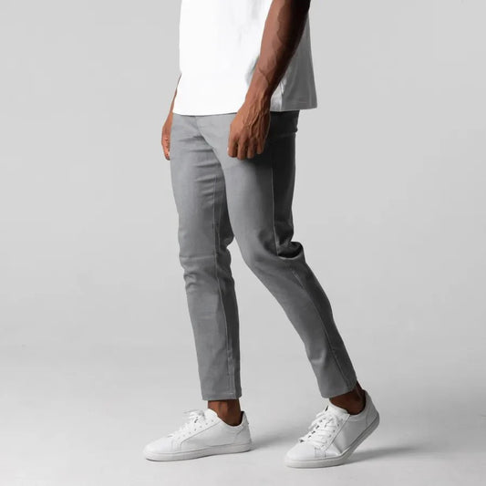 Björn | Herren Slim-Fit Chino-Hose | Modern, bequem & vielseitig
