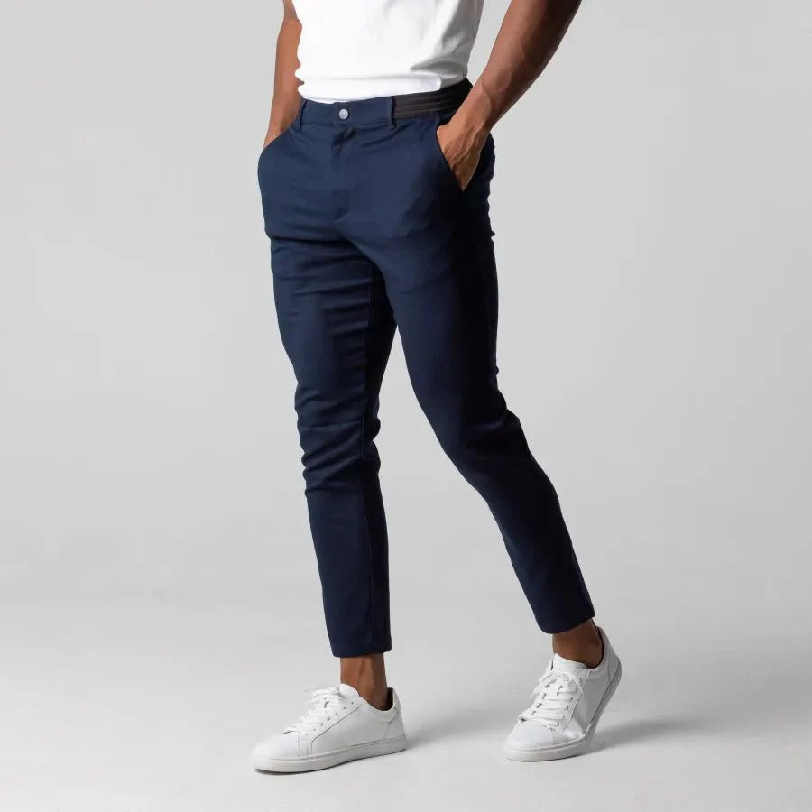 Björn | Herren Slim-Fit Chino-Hose | Modern, bequem & vielseitig