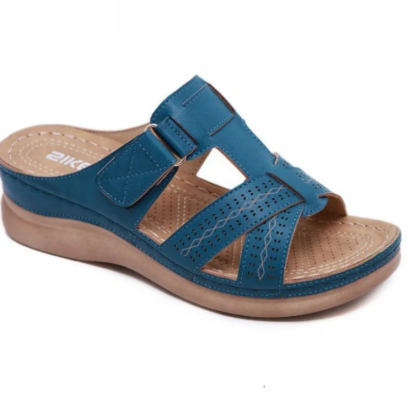 Clara | Damen-Sandalen mit ergonomischer Passform – bequem, flexibel und stilvoll