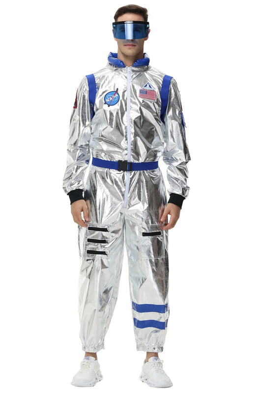 Damen Halloween Kostüm – Weltraum Astronaut