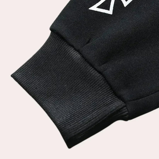 Eleganter Luxus-Wintermantel Maddox Für Den Modernen Mann