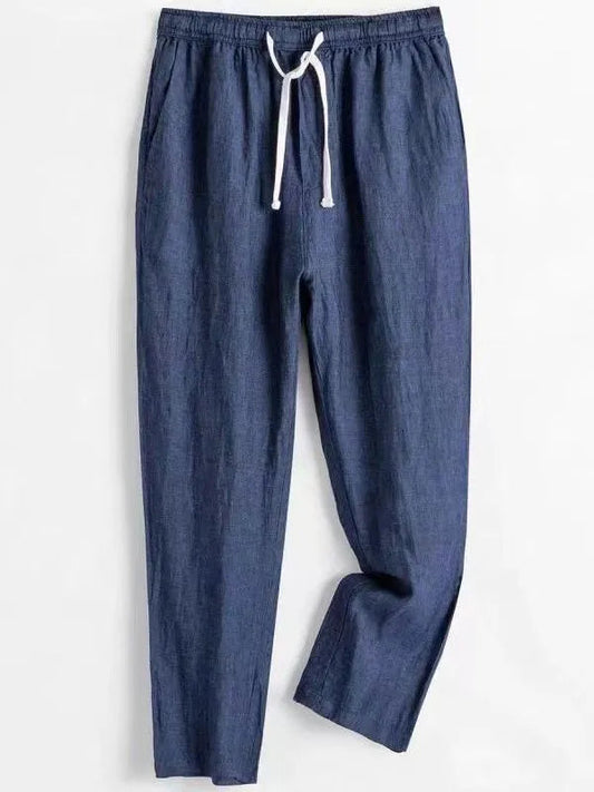 Elegantes Herren-Sommeroutfit für stilvolle Tage