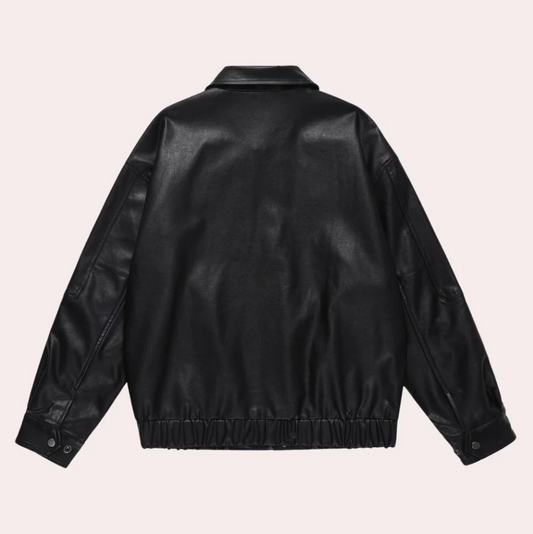 Jannis - Ultimative Herrenjacke Für Optimalen Komfort