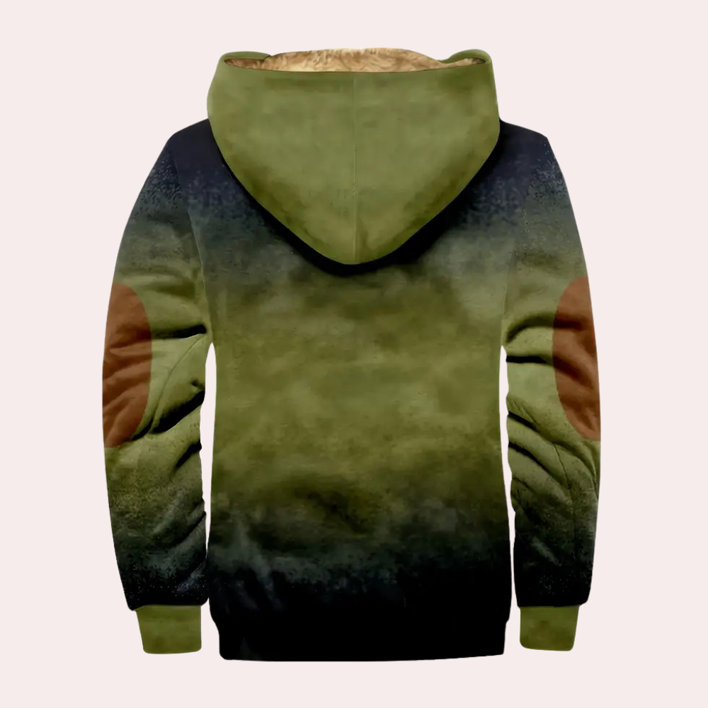 Kika Modischer Und Bequemer Kapuzenpulli Für Alle Styles