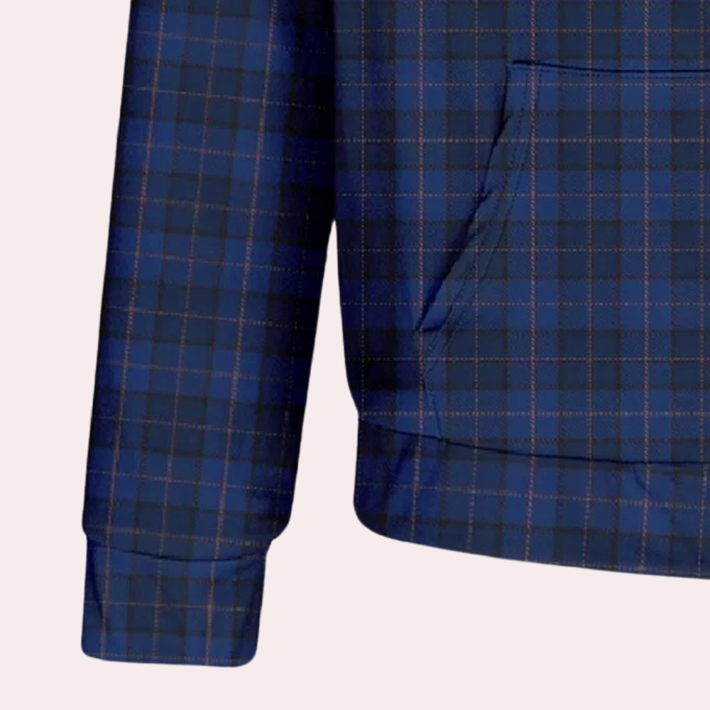 Konala - Stilvolle Winterjacke Für Männer Mit Komfort