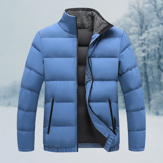 Moderne Herrenjacke für stilvolle Freizeitlooks