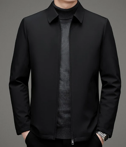 Moderne leichte Daunenjacke für Herren - Optimaler Kälteschutz und Komfort