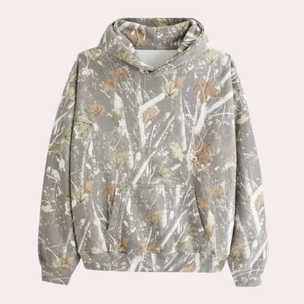 Modischer Herrenpullover Für Stilvolle Auftritte