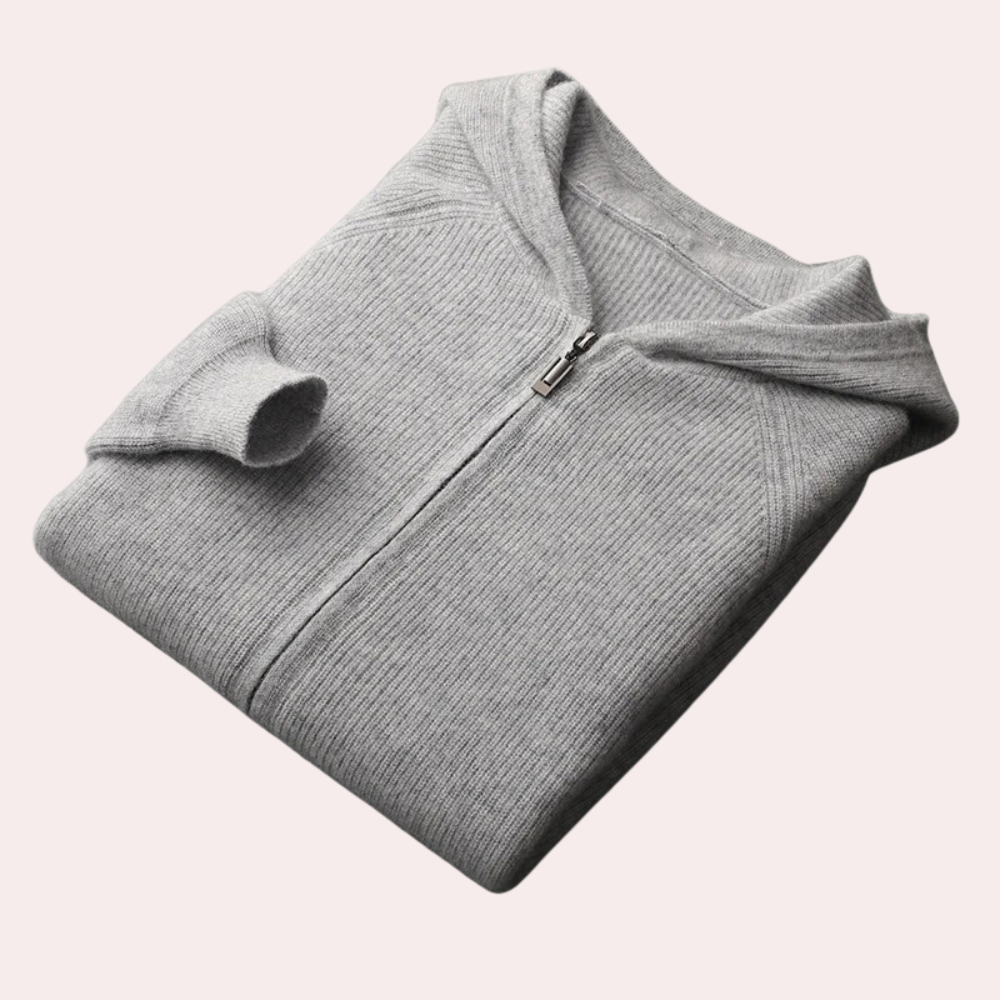 Stilvoller Hochwertiger Herren-Hoodie Für Optimalen Komfort