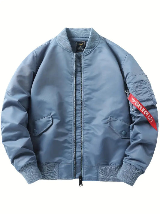 Stylische Herren-Bomberjacke für jeden Anlass