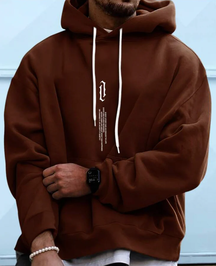 Stylischer Herren-Hoodie für höchsten Komfort und trendige Looks