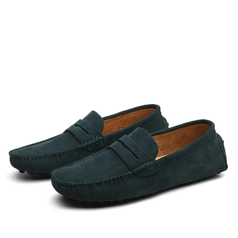 Svend | Herren-Loafer im italienischen Stil | Elegant, bequem & vielseitig