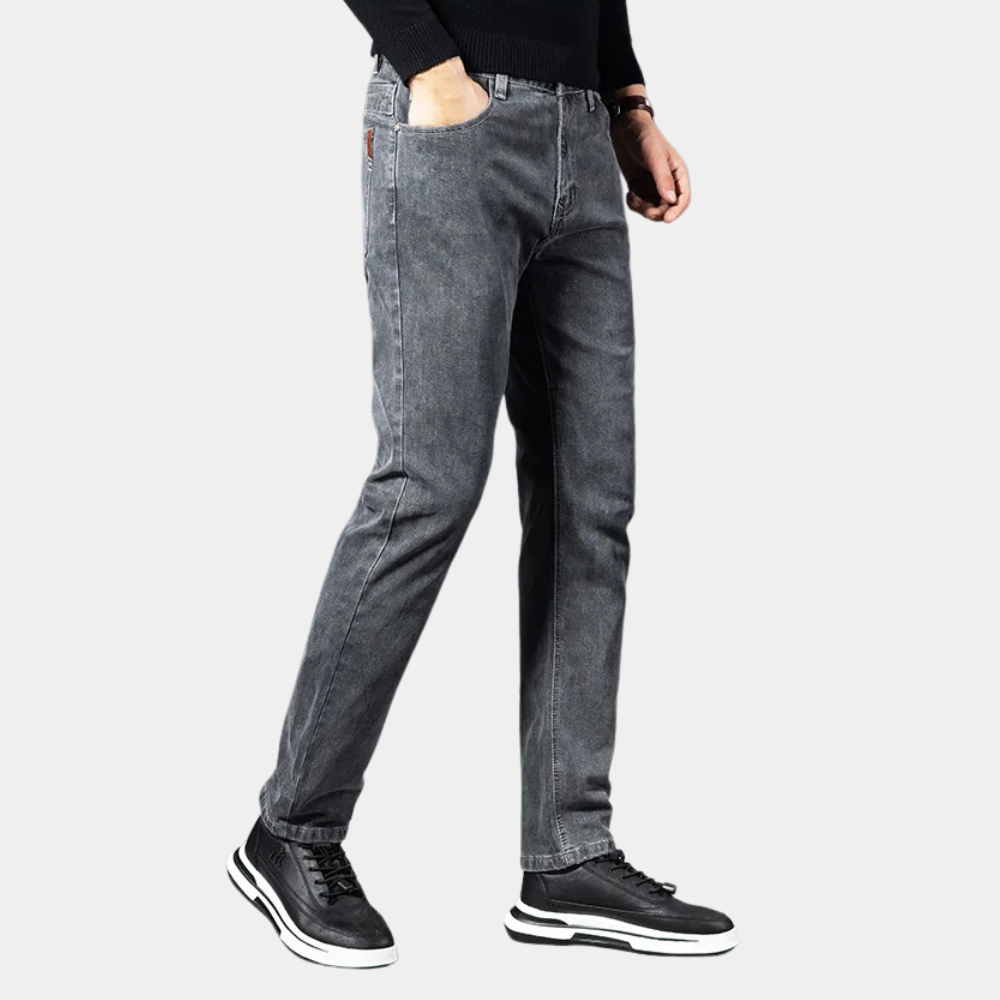 Trendige Slim Fit Jeans Für Männer Von Giovanni