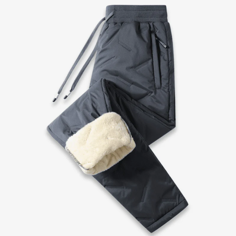 Unisex Thermohose mit Wind- und Regenschutz für Outdoor-Aktivitäten