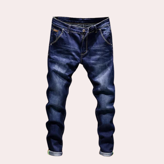 Vojin - Premium Denim-Jeans Für Stilvolle Männer