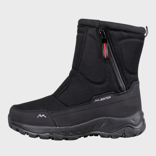 Wasserdichte Winterstiefel für Herren | Bequem und Stilvoll