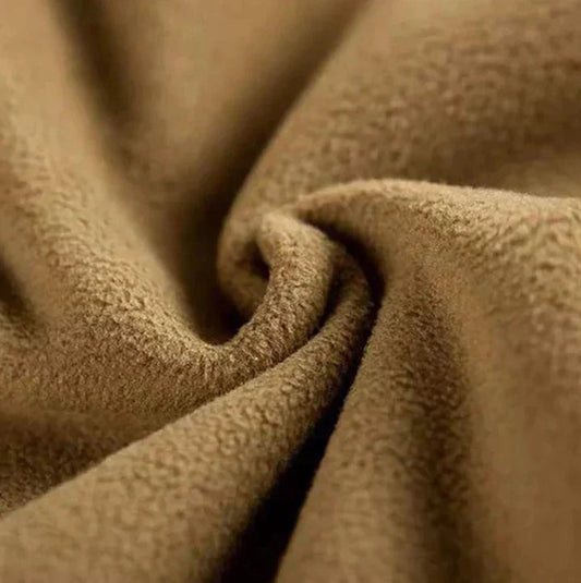 Wetterfester Fleece-Pullover für Herren – Ideal für Outdoor-Abenteuer