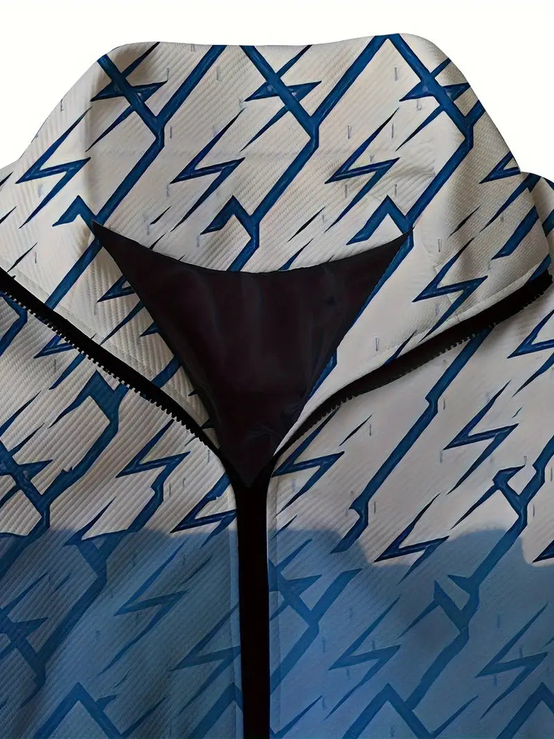 Victor – wasserdichte retro-vintage-jacke für herren