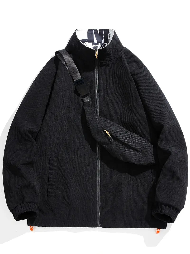 Timothy – lässige streetstyle-jacke