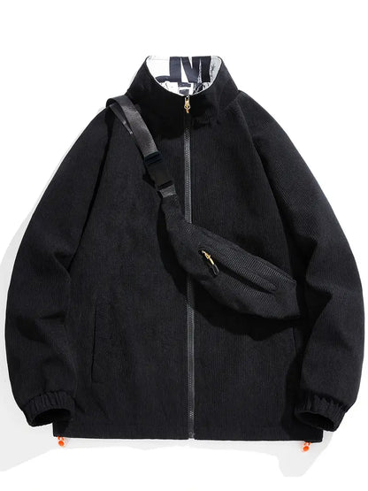 Timothy – lässige streetstyle-jacke