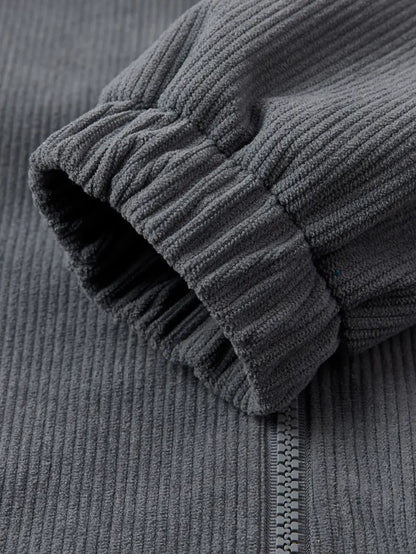 Timothy – lässige streetstyle-jacke