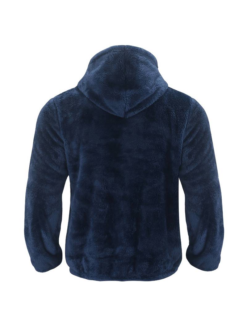 Edward – gemütliche zipup-usa-jacke für herren