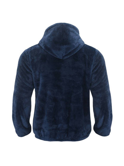 Edward – gemütliche zipup-usa-jacke für herren