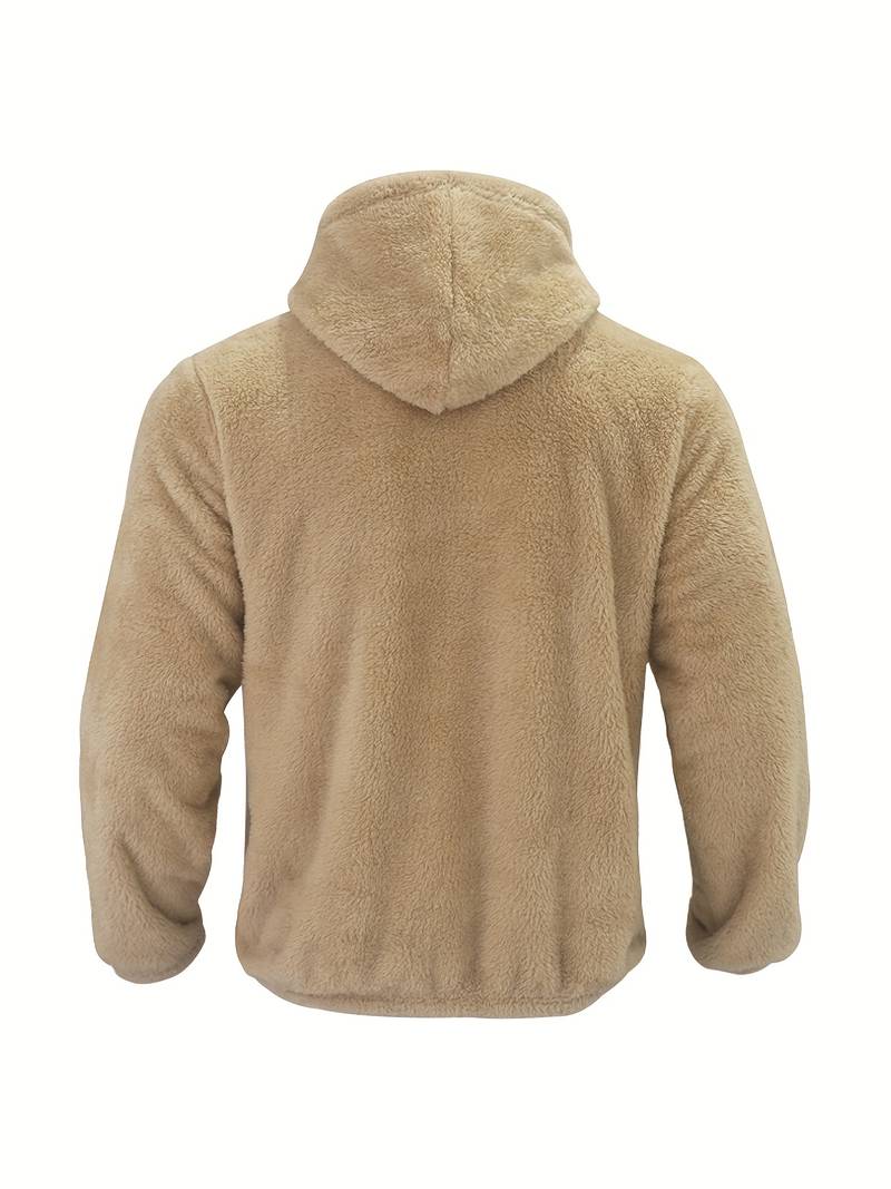 Edward – gemütliche zipup-usa-jacke für herren