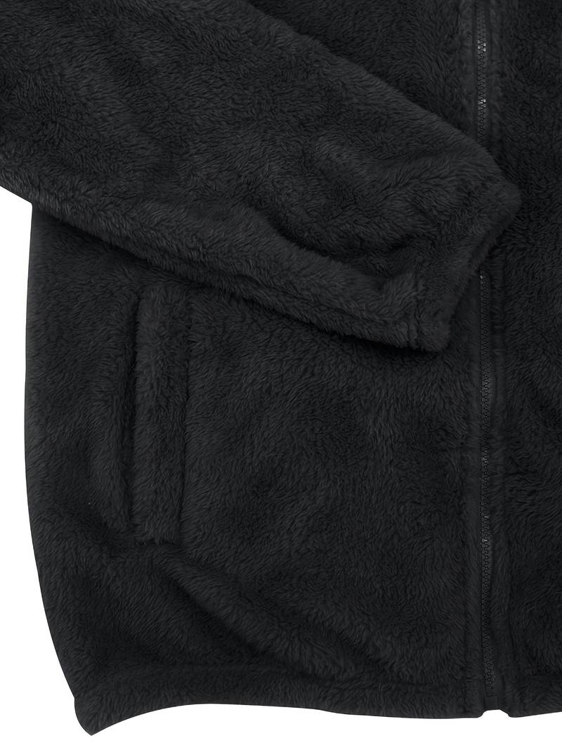 Edward – gemütliche zipup-usa-jacke für herren