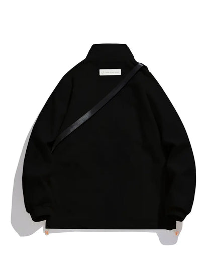 Timothy – lässige streetstyle-jacke