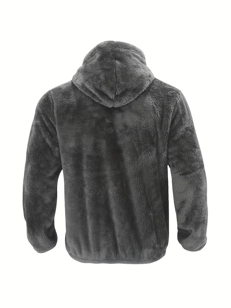 Edward – gemütliche zipup-usa-jacke für herren