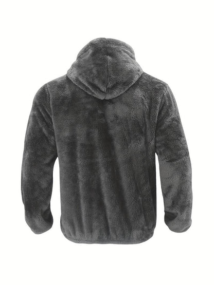 Edward – gemütliche zipup-usa-jacke für herren