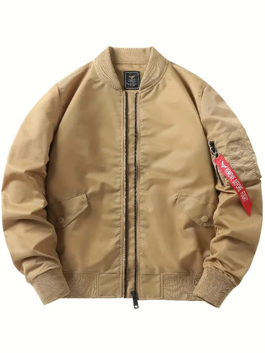 Stylische Herren-Bomberjacke für jeden Anlass