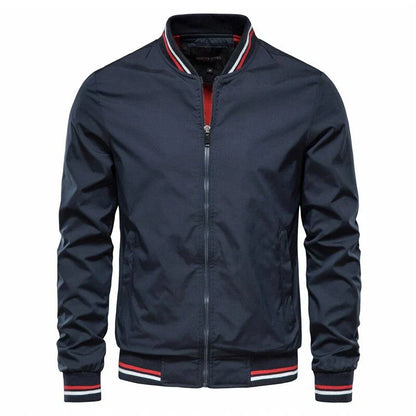 Urs – stylische herren-bomberjacke