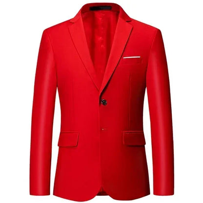 Adrian | Herren-Blazer im Slim Fit mit modernem Schnitt und eleganter Linie