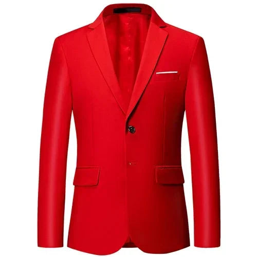 Adrian | Herren-Blazer im Slim Fit mit modernem Schnitt und eleganter Linie