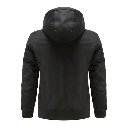 Ashton - premium-jacke für männer