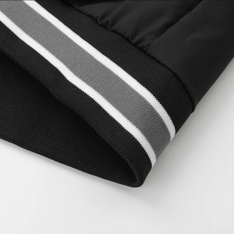 Yannick – trendige Jacke mit kapuze