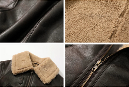 Vada | elegante en casual winterjas