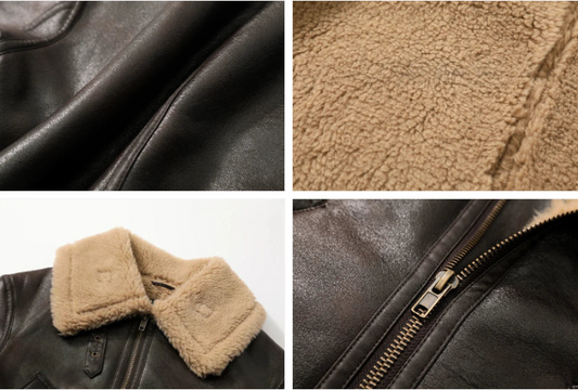 Vada | elegante en casual winterjas