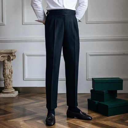 Tobias | Elegante Herren-Hose mit klarer Passform und hohem Tragekomfort