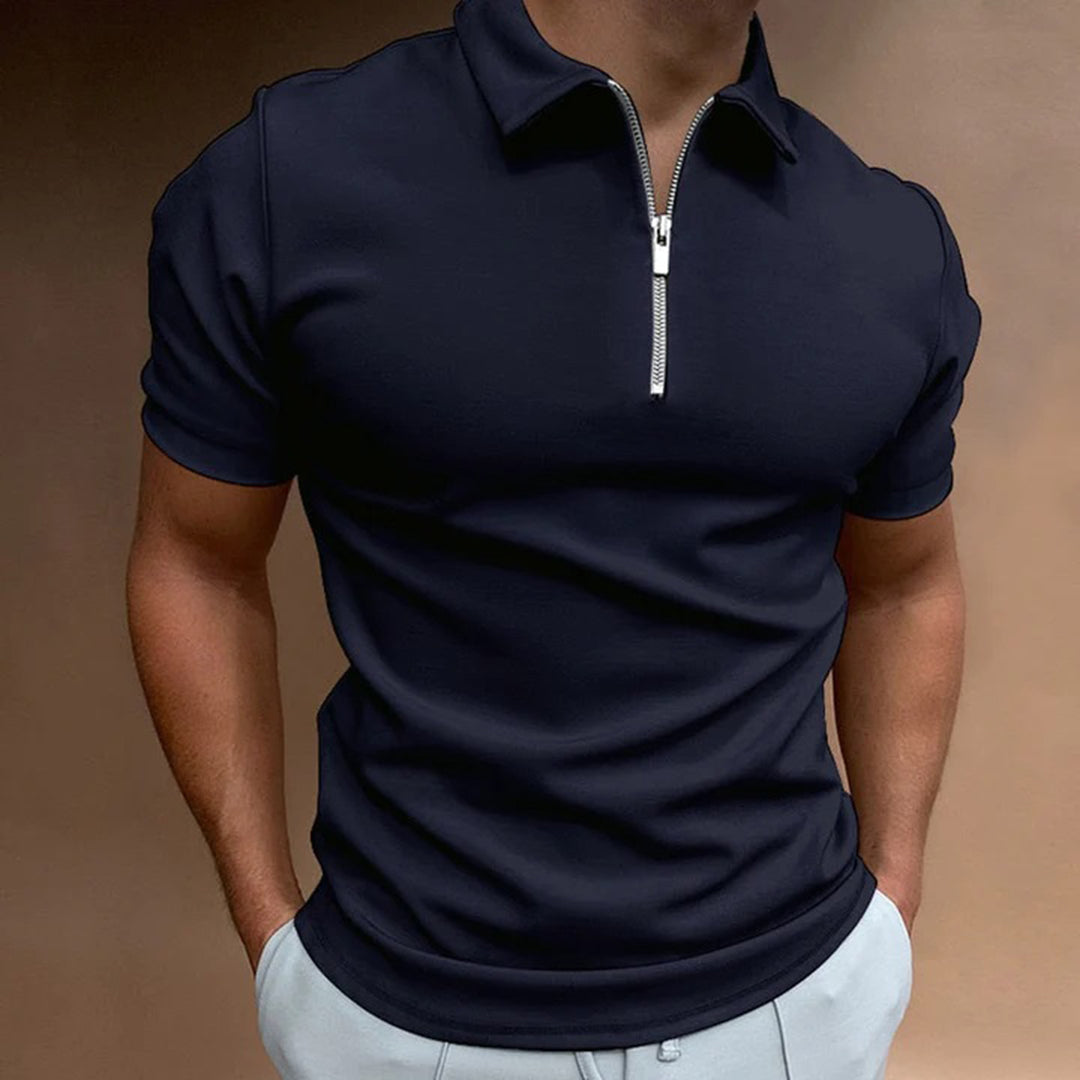 Adorjan | Herren polo | Stilvoll, bequem & vielseitig