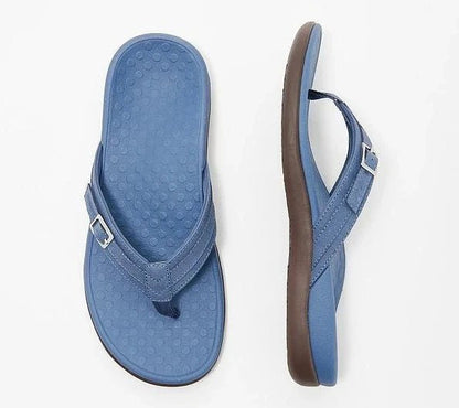 Adriena | Orthopädische Flip-Flops für Damen | Komfortabel, stilvoll & unterstützend