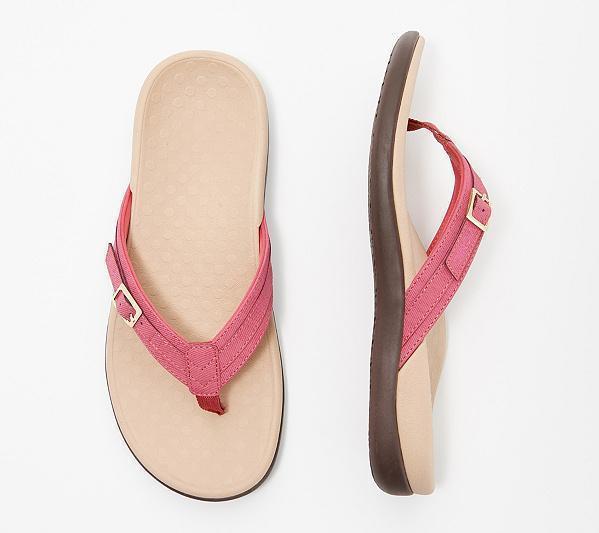 Adriena | Orthopädische Flip-Flops für Damen | Komfortabel, stilvoll & unterstützend