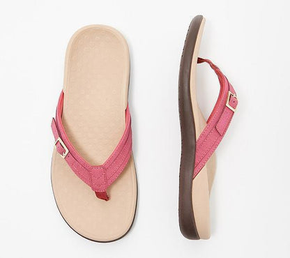 Adriena | Orthopädische Flip-Flops für Damen | Komfortabel, stilvoll & unterstützend