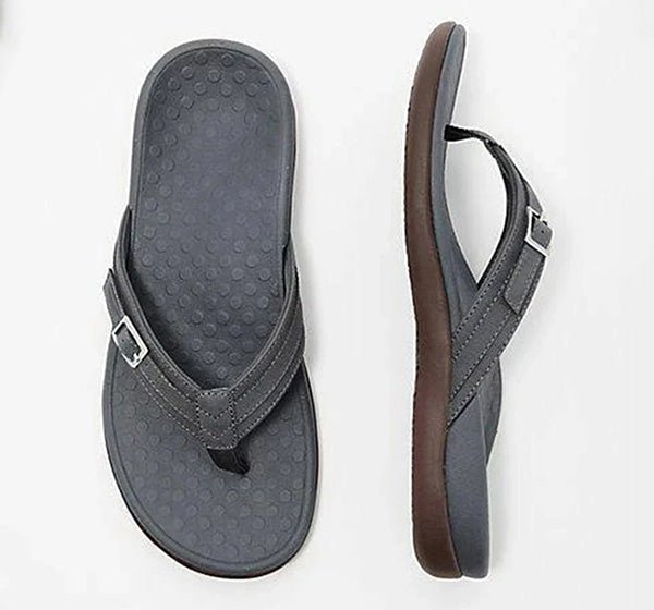 Adriena | Orthopädische Flip-Flops für Damen | Komfortabel, stilvoll & unterstützend